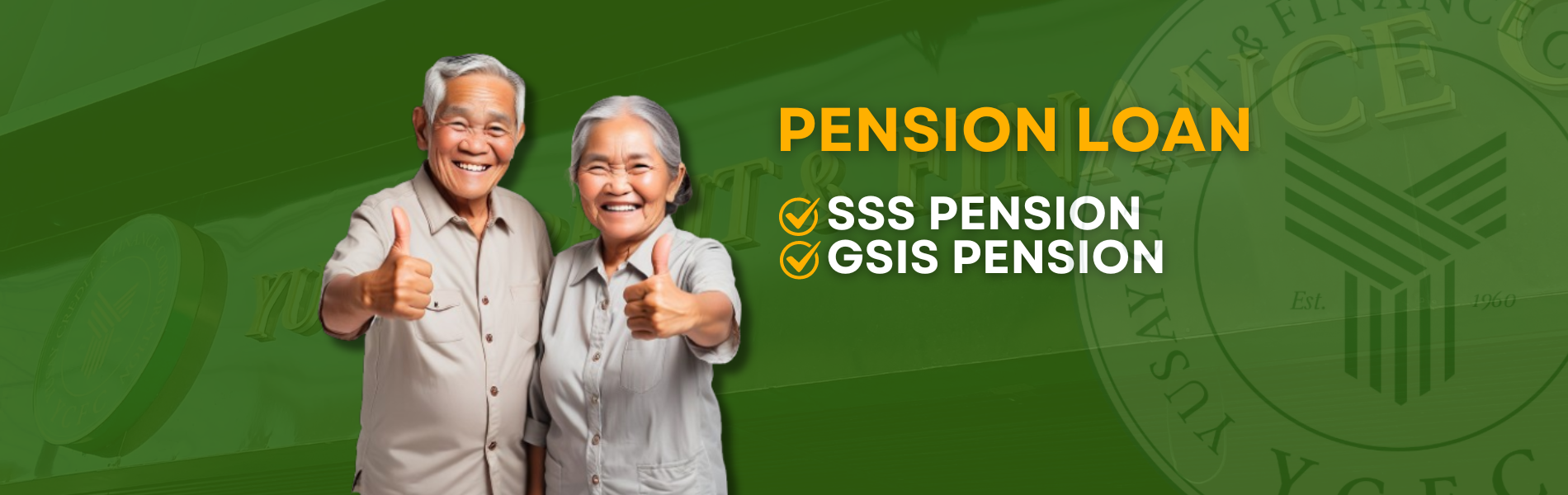 Yusay Credit & Finance Corporation